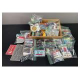 Large Assortment of Dash Plaques