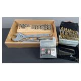 Ratchets, Sockets, & Drill Bits