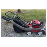 Troy-Built Chipper/Shredder/Vac&Hose