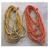 Pair of Extension Cords