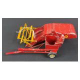Massey Harris Toy Clipper