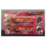 (2) Friendlys Ice Cream Trucks