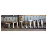 WERNER 10’ Aluminum Step Ladder