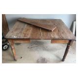 Wooden Dining Table