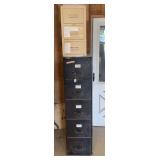 Filing Cabinets