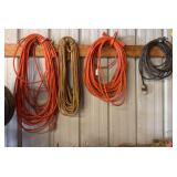 Extension Cords & Rope