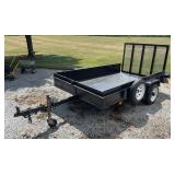 8’ Trailer