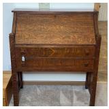 Drop Front Secretary Desk