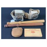 School Safety Patrol Badges & Batons
