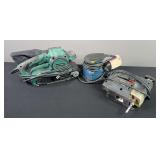 Craftsman Scroller Saw & Sanders