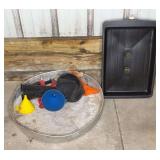 Oil Pans & Funnels