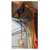 Air Hose Reel & Hose