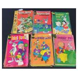 Tom & Jerry, Bugs Bunny, & Walt Disney Comic Books