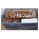 Christmas Ornaments & Misc. Christmas Decor
