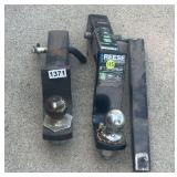 Pair of Ball Hitches
