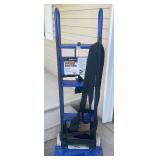 HaulMaster 600 lb. Capacity Appliance Hand Truck