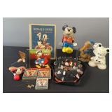 Mickey Mouse & Disney Collectibles