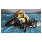 Hand Saw & Drills