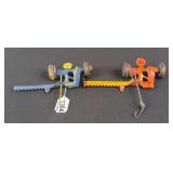 Vintage Sickle Bar Mower Toys