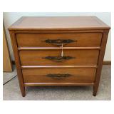 MCM 3-Drawer Dresser
