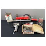 Pneumatic Tools & Accessories