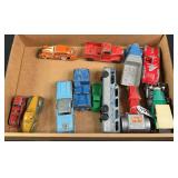 Vintage Toy Cars