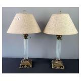 Pair of Accent Lamps