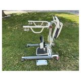 Bestcare Electric/Battery Powered Stand Assist Lift 500 LB Max Load