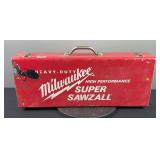 Milwaukee Super Sawzall