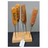 Piqua Ice Co. & Misc. Ice Picks