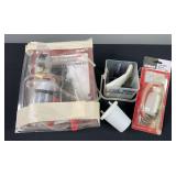 Brake Bleeder Vacuum Pump Kit