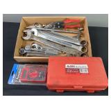 Bearing Race & Seal Driver Set & Wrenches