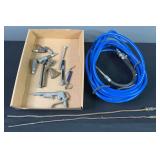 Air Hose & Attachments