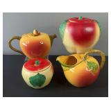 Apple Themed Canisters & Pitchers