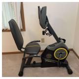 Gold’s Gym 390R Cycle Trainer