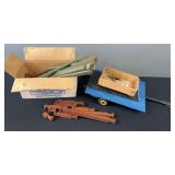 Wooden Craft Toys & Wagons