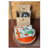 STIHL Weed Eater Cord & Misc