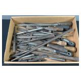 Punches, Chisels, & Files