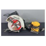 Craftsman Hand Saw & Palm Sander
