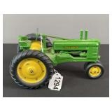 John Deere Toy Tractor