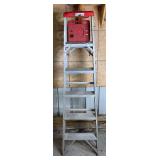 Davidson 6’ Step Ladder