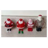 Santa Money Banks & Collectibles