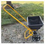 Yard Works Fertilizer/Seed Broadcaster