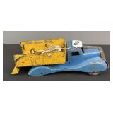 Ice Truck Toy with Ice & Tongs