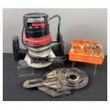 Craftsman Router & Accessories