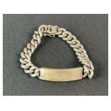 Sterling Silver Bracelet