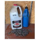 Bar & Chain Oil & Chainsaw Blade