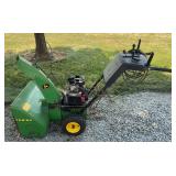 John Deere TRS 24 Snow Blower