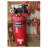 Husky Pro Air Compressor & Hose Reel
