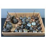 Assortment of Oilers